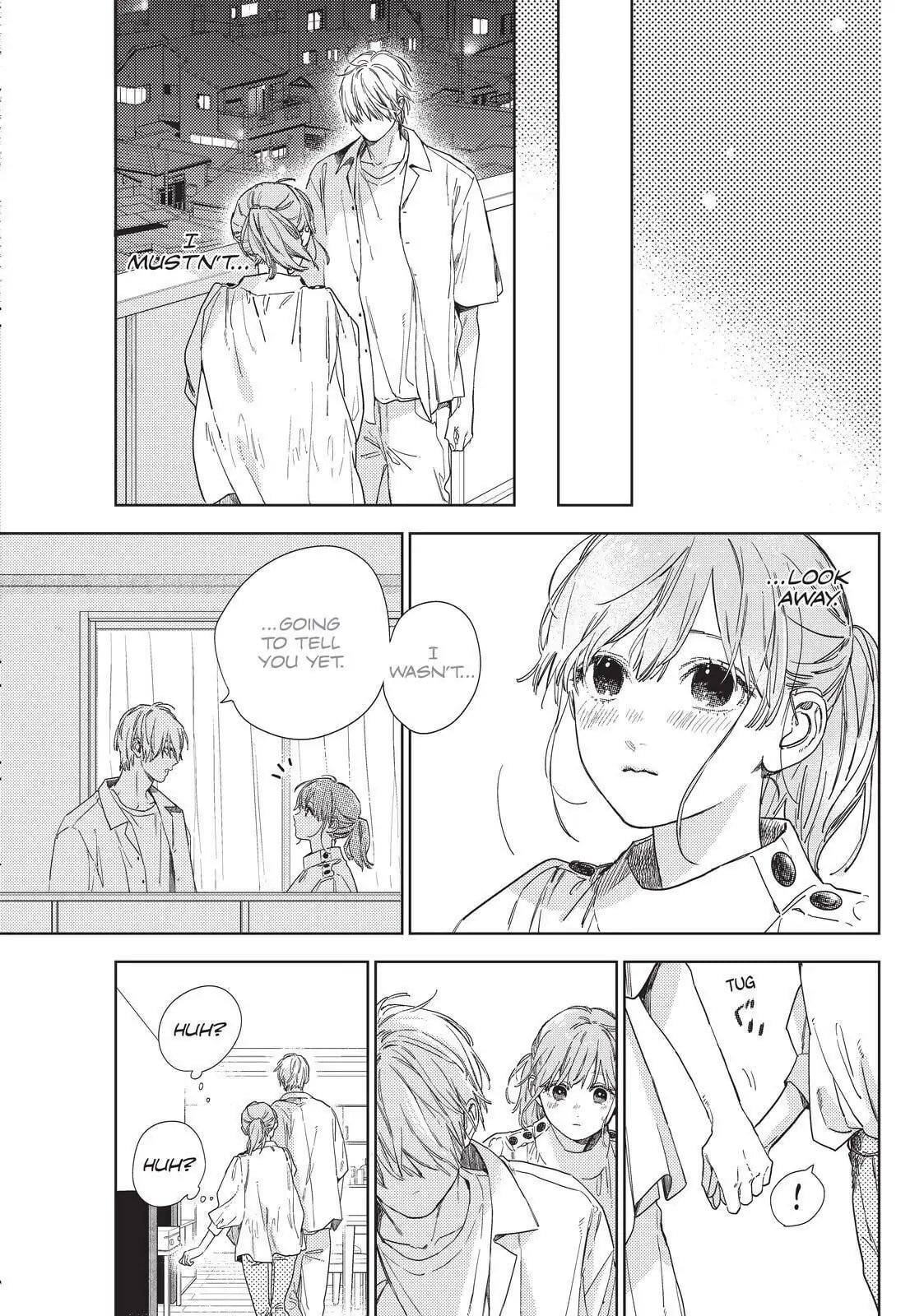 A Sign of Affection, Chapter 25 image 37